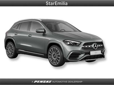Grigio Nuova 2025 Mercedes GLA200 Advanced Plus SUV | 49.800 € (Cara)