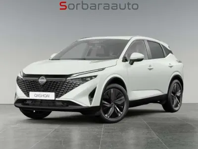 Nuova Nissan Qashqai Tekna 158 CV (116 kW) 2026 Bianco SUV