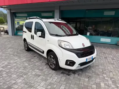 Usata Fiat Qubo