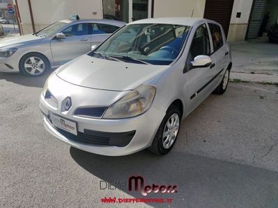 usata Renault Clio Clio 1.5 dCi 85CV1.5 dCi 85CV 5 porte Confort my 05