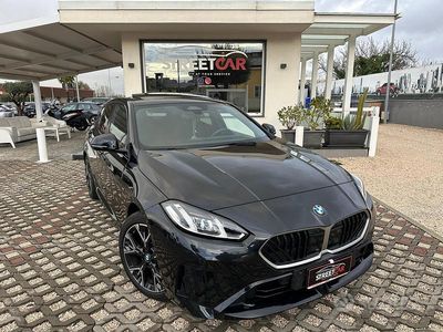 Usata BMW 118 M Sport 150 CV (110 kW) 2025 Nero Utilitaria
