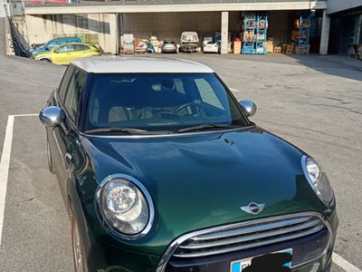 Mini Cooper D