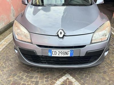 usata Renault Mégane 1.5 DCI 110cv 110.000km 2010