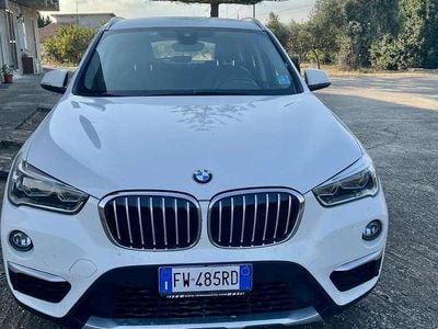 Usata BMW X1 xLine 190 CV (139 kW) 2019 SUV