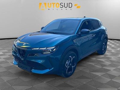 Nuova Alfa Romeo Junior Edizione Speciale 145 CV (106 kW) 2026 Blu SUV