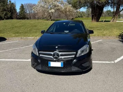 Usata Mercedes 200