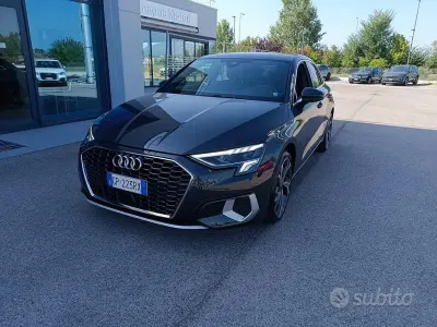 Usata Audi A3 Business 110 CV (80 kW) 2023 Berlina