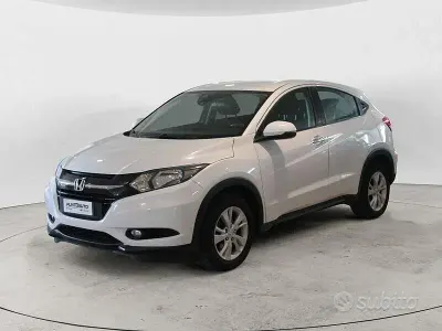 Usata Honda HR-V Elegance 120 CV (88 kW) 2017 Bianco SUV
