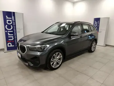 Occasion BMW X1 125 ch (91 kW) 2021 Gris SUV