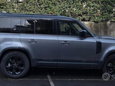 Occasion Land Rover Defender HSE 249 ch (183 kW) 2022 Vert SUV