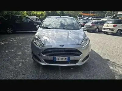 Begagnad Ford Fiesta