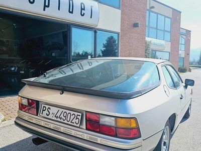 usata Porsche 924 2.0 Asi Restauro