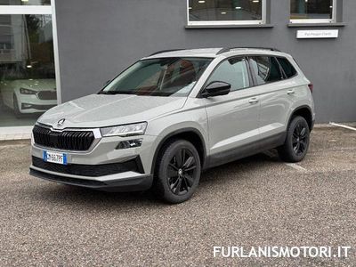 Grigio Usata 2023 Skoda Karoq Executive SUV | 26.500 € (Buon prezzo)