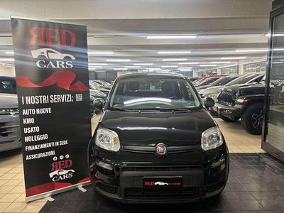 Usata Fiat Panda 69 CV (50 kW) 2023 Nero Utilitaria