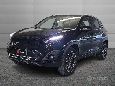 Usata DR F35 155 CV (114 kW) 2021 Nero SUV