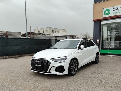 usata Audi A3 A3SPB 40 TDI quattro S tronic S line edition