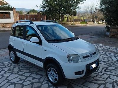 Usata Fiat Panda 4x4 2011 Utilitaria