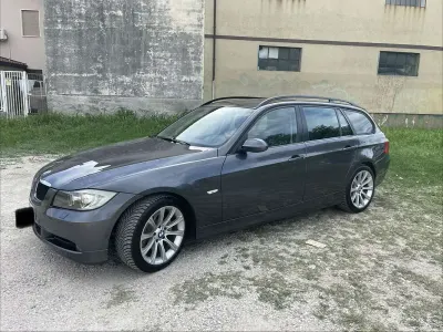 Usata BMW 320 150 CV (110 kW) 2007 Station wagon
