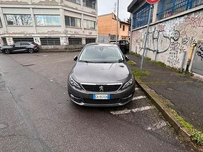 Grigio Usata 2020 Peugeot 308 SW Business-Line Station wagon | 10.500 € (Super prezzo)