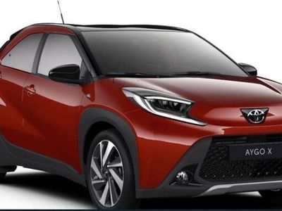 usata Toyota Aygo X X 1.0 VVT-i 72 CV 5 porte Trend S-CVT nuova a Monza