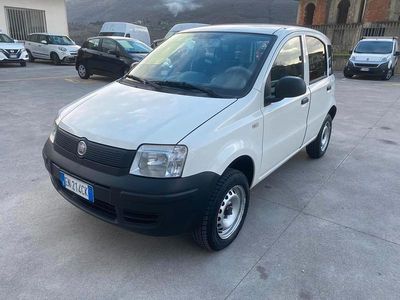 Usata Fiat Panda 4x4 75 CV (55 kW) 2012 Bianco Utilitaria