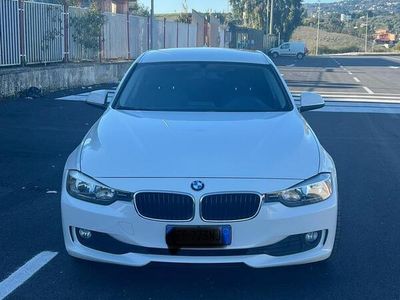 usata BMW 320 320d Business aut.