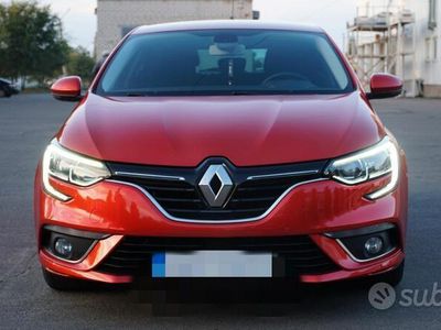 usata Renault Mégane IV Mégane dCi 8V 110 CV Energy Intens