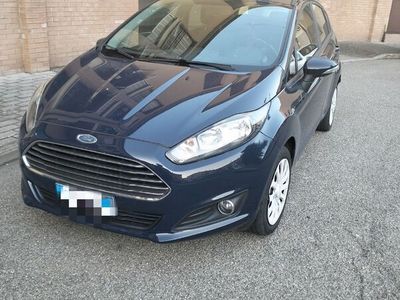 usata Ford Fiesta 1.4 Unico proprietario, consumi ridotti