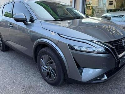Usata Nissan Qashqai 140 CV (102 kW) 2022 Grigio SUV