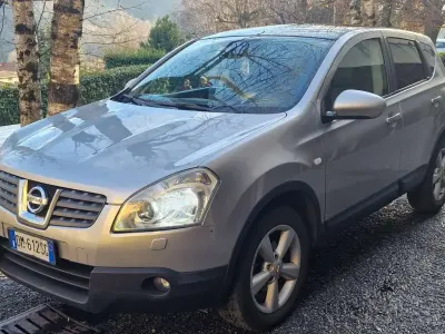 Usata Nissan Qashqai Tekna 150 CV (110 kW) 2008 SUV