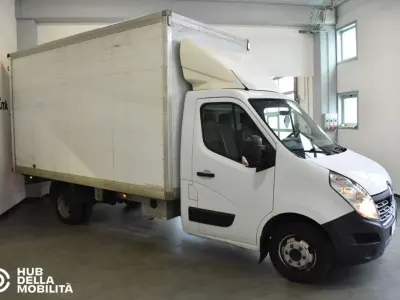 Usata Renault Master 163 CV (119 kW) 2017 Bianco Furgone