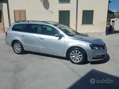 Usata VW Passat