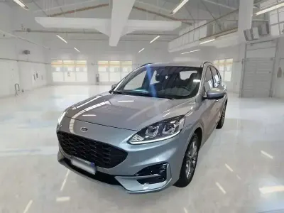 Usata Ford Kuga