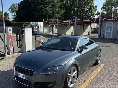 Usata Audi TT Advanced Plus 200 CV (147 kW) 2008 Grigio Coupé