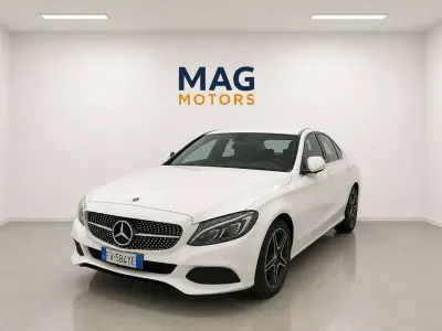 Usata Mercedes C220