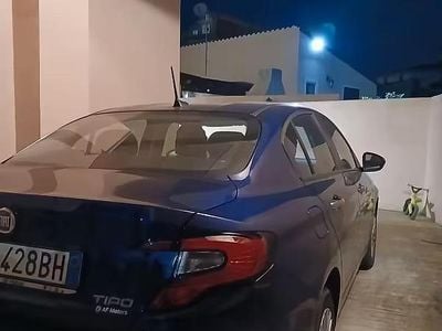 Usata Fiat Tipo 130 CV (95 kW) 2024 Blu Berlina