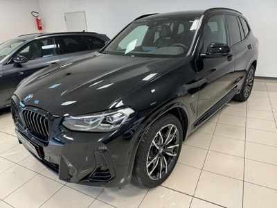 usata BMW X3 xDrive20d 48V Msport +20"