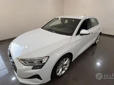 Usata Audi A3 Business 150 CV (110 kW) 2025 Berlina