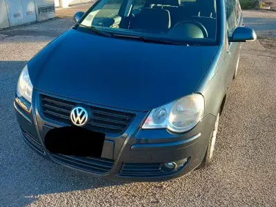 Usata VW Polo 64 CV (47 kW) 2006 Grigio Utilitaria
