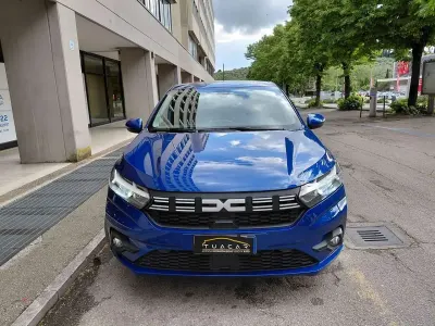 Usata Dacia Sandero