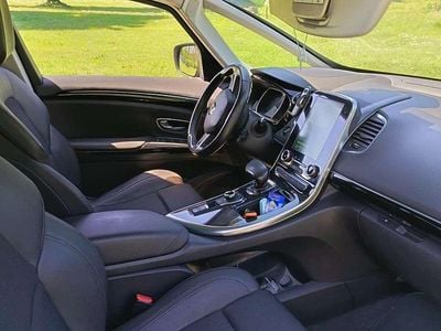 Usado Renault Espace Intens 160 CV (117 kW) 2016 Negro Monovolumen