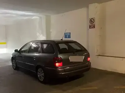 Usata Citroën Xsara 68 CV (50 kW) 2004 Grigio Station wagon