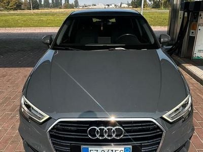 Usata Audi A3 150 CV (110 kW) 2020 Berlina