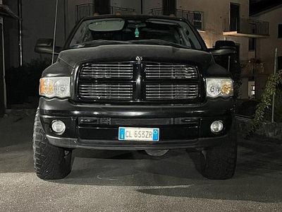 Usata Dodge Ram 345 CV (253 kW) 2004 Nero Pick-up