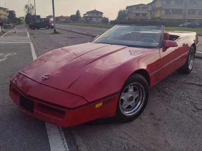 Usata Chevrolet Corvette 245 CV (180 kW) 1991
