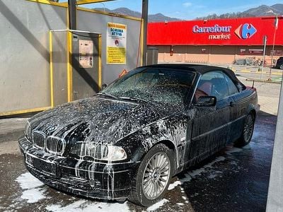 Usata BMW 325 Cabriolet 2001 Cabrio