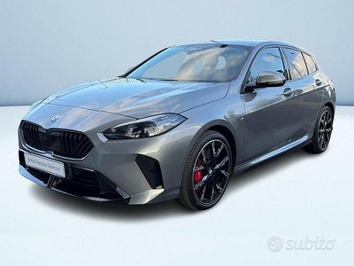 Grigio Usata 2025 BMW 118 M Sport Utilitaria | 37.500 € (Buon prezzo)