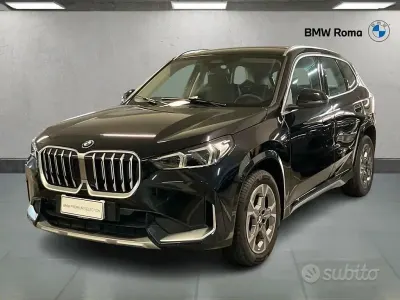 Usata BMW X1 xLine 150 CV (110 kW) 2025 Black sapphire SUV