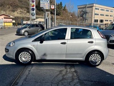 usata Fiat Punto Evo 1.4 5 porte Active GPL usato