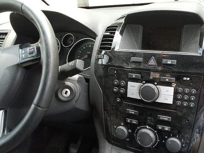 Usata Opel Zafira 2009 Grigio Monovolume